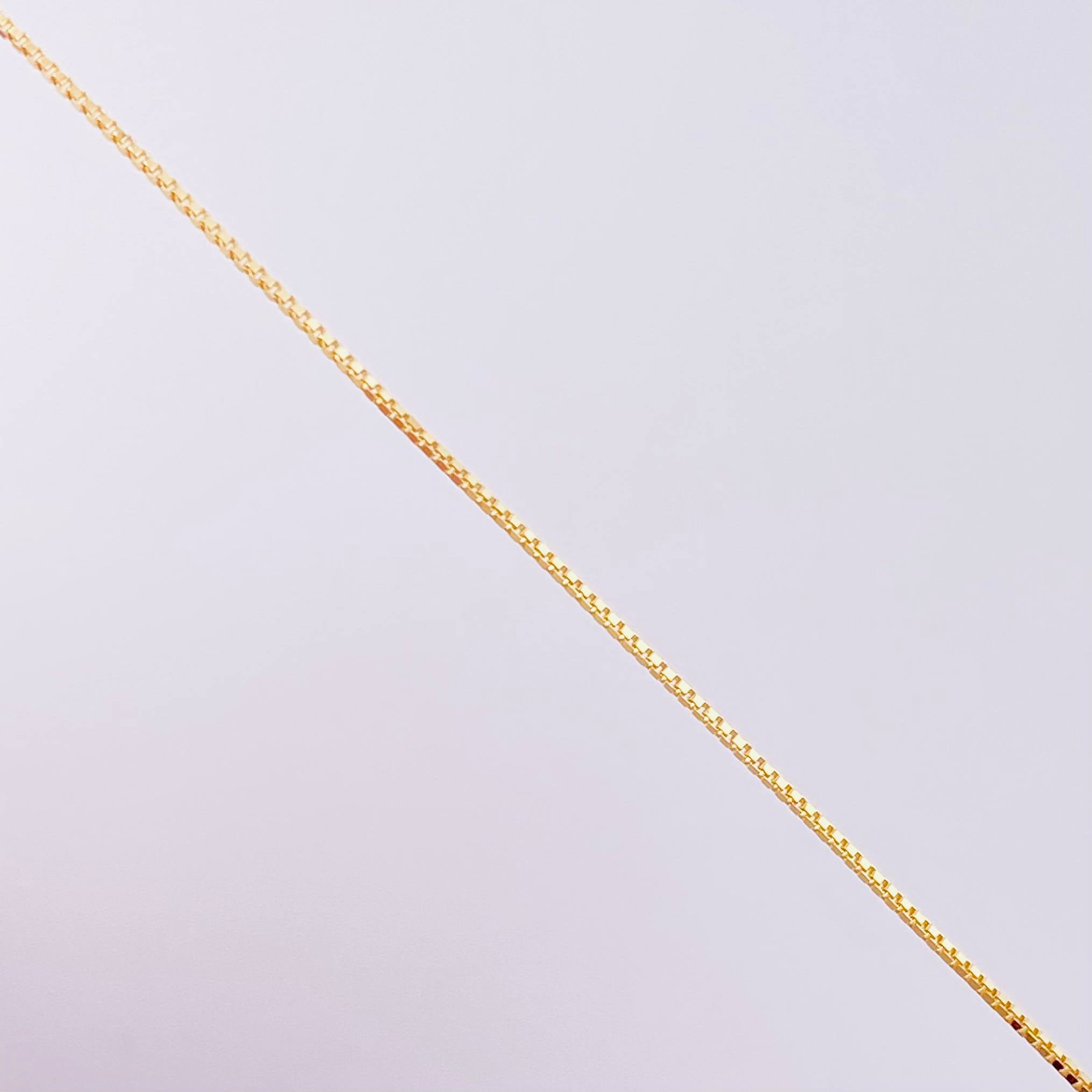 Set Cadena Veneciana + Dije Virgen De La Milagrosa / 1.3 g / 40.3 cm Oro Amarillo 18K