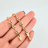 Pulso Gc 3 g / 21.5 cm / 3.65 mm Oro Amarillo 18K