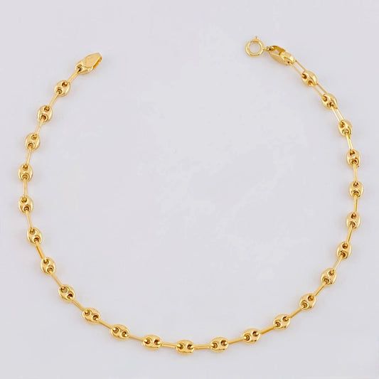 Pulso Gc 1.9g / 20cm / 3.2mm Oro Amarillo 18K