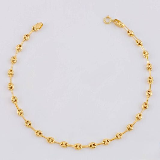 Pulso Gc 2.25 g / 19.5 cm / 3.25 mm Oro Amarillo 18K