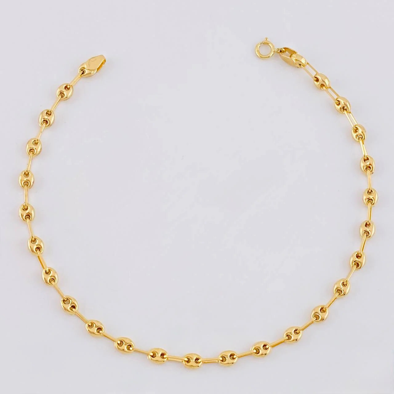 Pulso GC 2.35g / 20.5cm / 3.3mm Oro Amarillo 18K