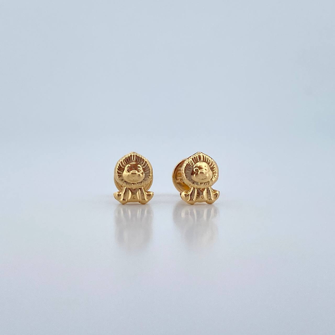 Topos Leon 0.5gr / Lisos Oro Amarillo &
