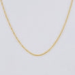 Cadena Singapur 0.85 g / 48.7 cm / 1 mm Oro Amarillo 18K