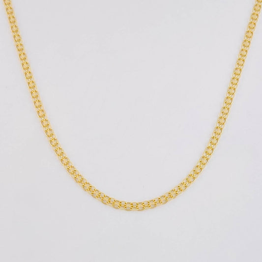 Cadena China 2.65 g / 60.1 cm / 1.9 mm Oro Amarillo 18K