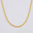 Cadena China 3 g / 45.1 cm / 2.2 mm Oro Amarillo 18K