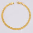 Pulso Chino 4.8 g / 19.4 cm / 3.7 mm Oro Amarillo 18K