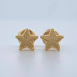 Topos Estrella 0.75gr / Oro 18K $