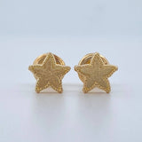 Topos Estrella 0.75gr / Oro 18K $