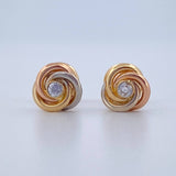 Topos Helice 0.7gr / Oro 18K $