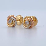 Topos Helice 0.7gr / Oro 18K $