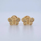Topos Mariposa 0.6gr / Oro 18K $