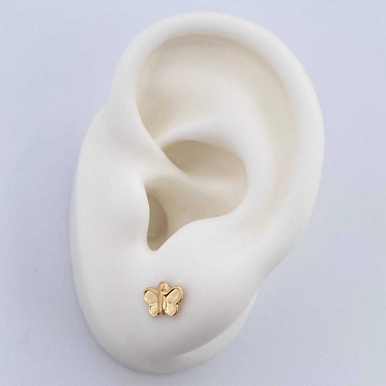 Topos Mariposa 0.6gr / Oro 18K $