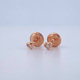 Topos Corazon 0.45gr / Oro 18K $
