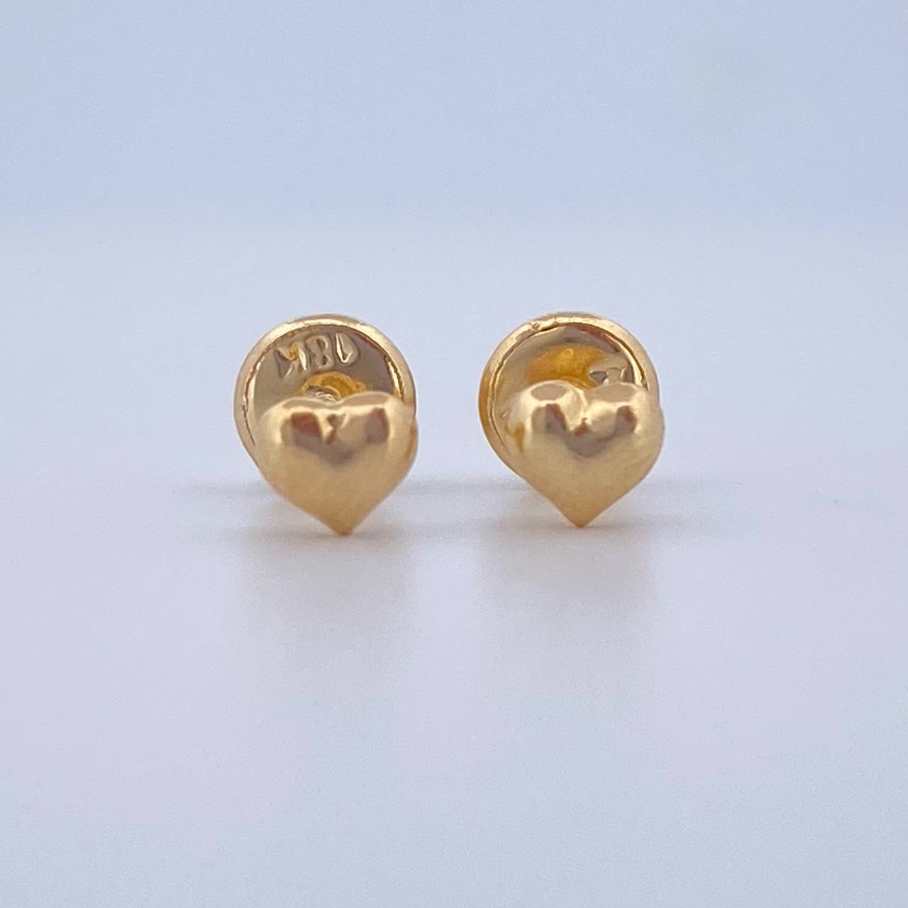 Topos Corazon 0.5gr / Oro 18K $