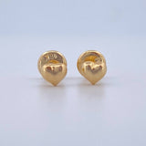 Topos Corazon 0.5gr / Oro 18K $