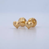 Topos Corazon 0.5gr / Oro 18K $