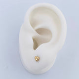Topos Corazon 0.5gr / Oro 18K $