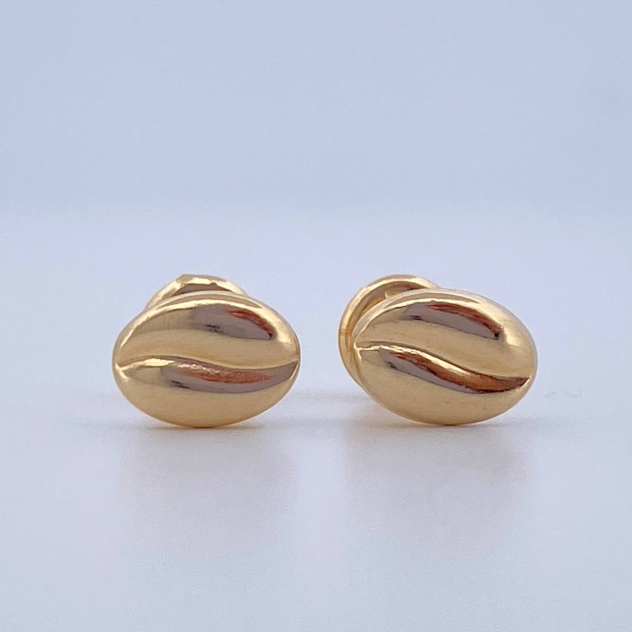 Topos Grano Café 0.65gr / Oro 18K $