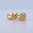 Topos Grano Café 0.65gr / Oro 18K $