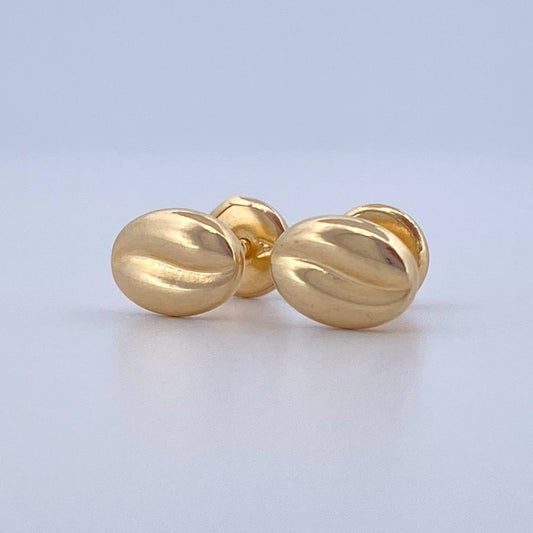 Topos Grano Café 0.65gr / Oro 18K $