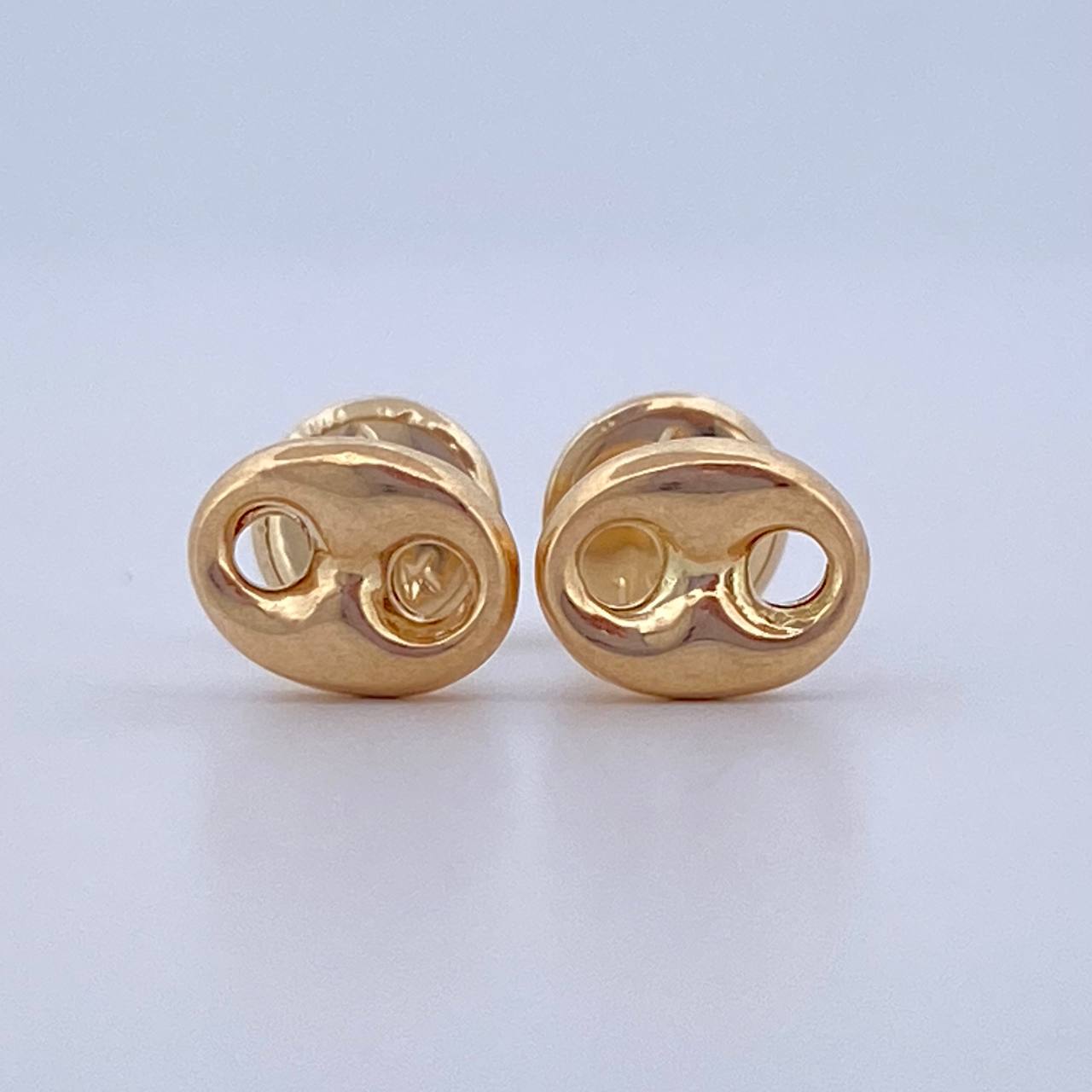 Topos GC 0.55gr / Oro 18K $