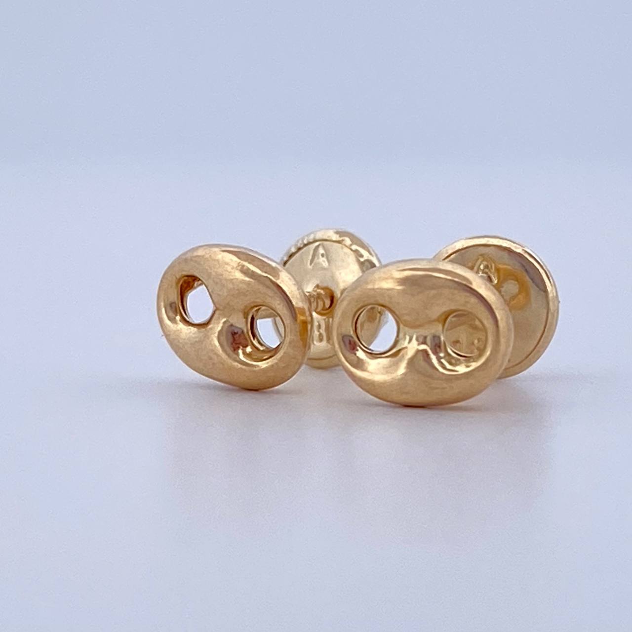 Topos GC 0.55gr / Oro 18K $