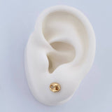 Topos GC 0.55gr / Oro 18K $