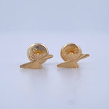 Topos Rayo 0.5gr / Oro 18K $