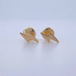 Topos Rayo 0.5gr / Oro 18K $