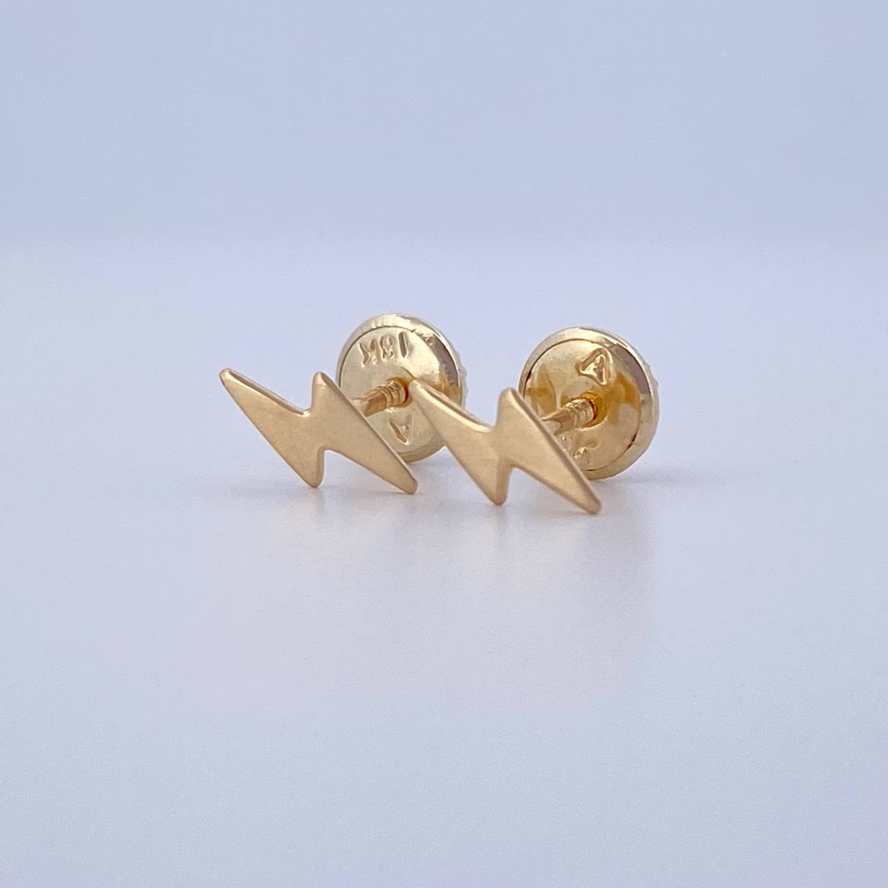 Topos Rayo 0.5gr / Oro 18K $