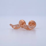 Topos Alas 0.65gr / Oro 18K $