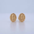 Topos Virgen de Guadalupe 0.8gr / Oro 18K &