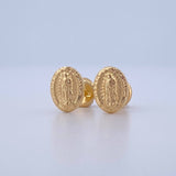 Topos Virgen de Guadalupe 0.8gr / Oro 18K &