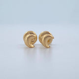 Topos Luna 0.45gr / Liso Oro Amarillo $