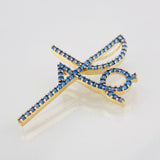 Dije Fe 2.9g / 4cm Oro Amarillo 18K