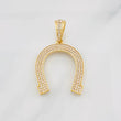 Dije Herradura 5.35g / 4cm Oro Amarillo 18K