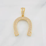 Dije Herradura 5.35g / 4cm Oro Amarillo 18K