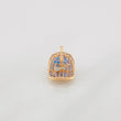 Dije Gorra Chulo 1.95g / 2cm Oro Rosa 18K