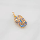 Dije Gorra Chulo 1.95g / 2cm Oro Rosa 18K