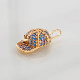 Dije Gorra Chulo 1.95g / 2cm Oro Rosa 18K