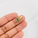 Dije Corazon 1.8g / 2cm Oro Amarillo 18K