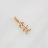 Dije Niño 0.6g / 1.8cm Oro Rosa 18K