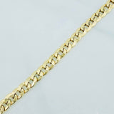 Pulso Cubano 4 g / 20.5 cm / 4.6 mm Oro Amarillo 18K