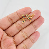 Dije Tigre 1.75g / 2.8cm Oro Amarillo 18K