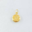 Dije Letra M 0.4gr / 1.6cm / Oro Amarillo 18K ©