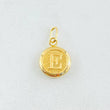 Dije Letra E 0.4gr / 1.6cm / Oro Amarillo 18K ©
