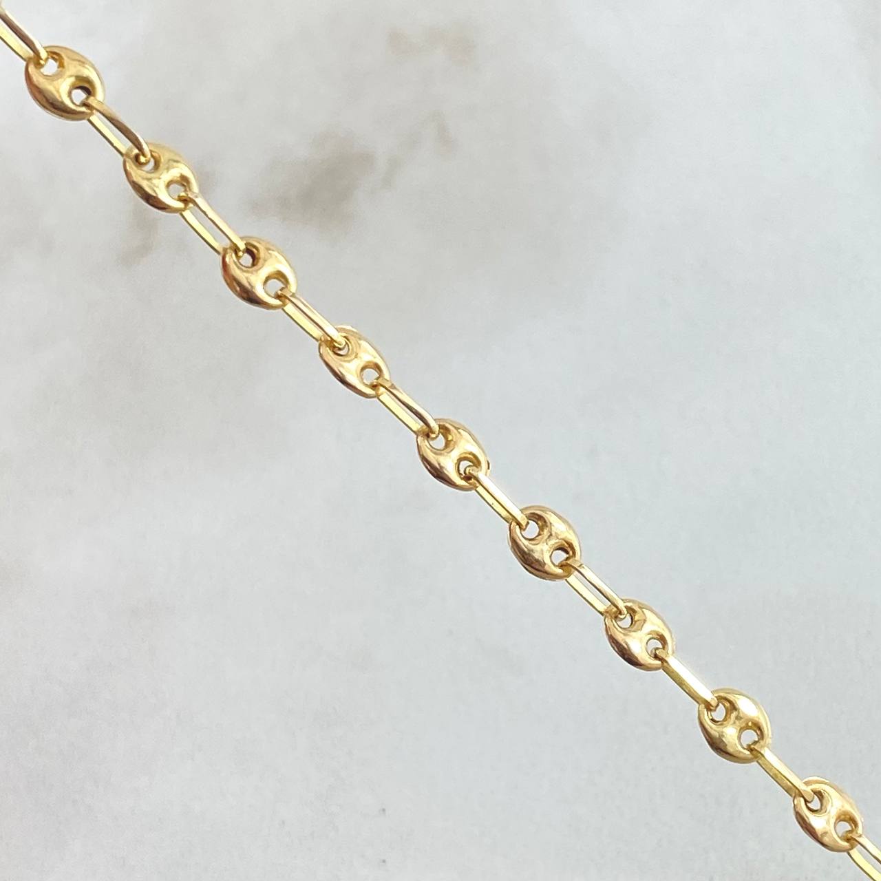 Pulso GC 1.95gr / 19cm / Oro 18K