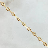 Pulso GC 1.85gr / 19.5cm / Oro Amarillo 18K ©