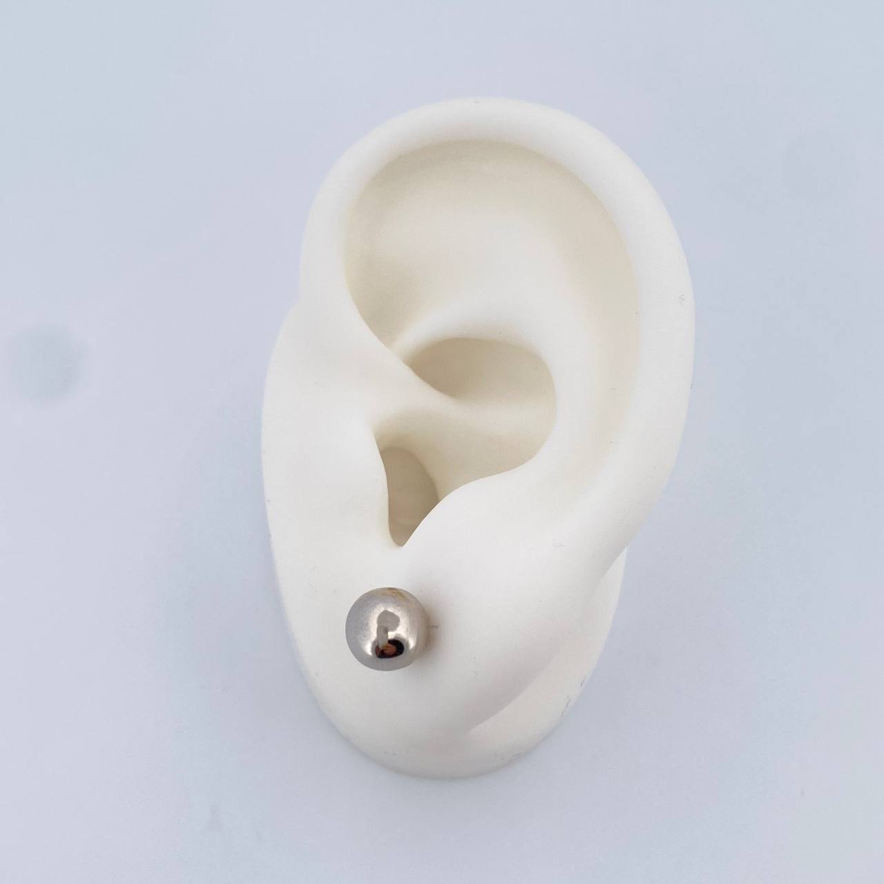 Topos Bola 0.75gr / Oro 18K &