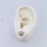 Topos Bola 0.75gr / Oro 18K &